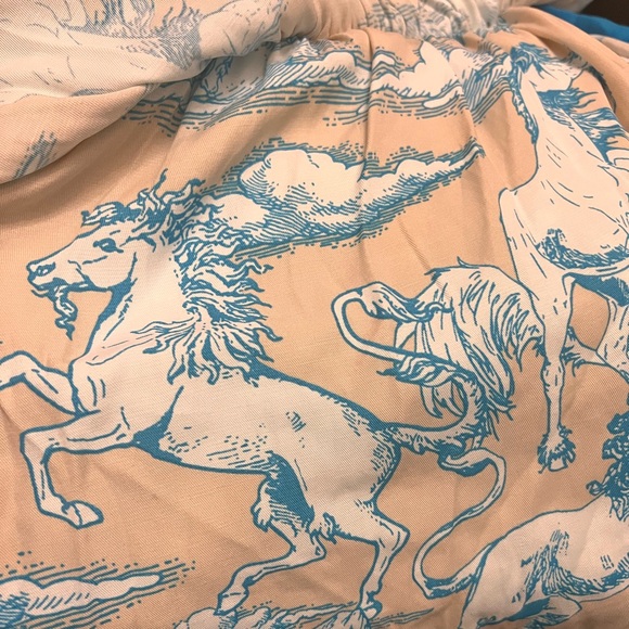 NWT NORDSTROM Midi Wrap Viscose Silk Dress NOCTURNE - Picture 5 of 6